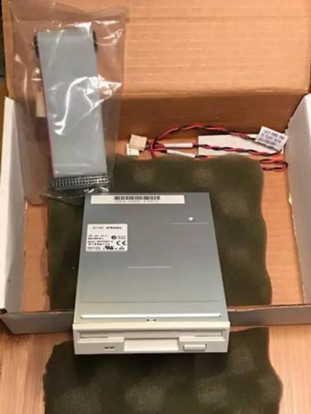 Vintage SONY 3.5